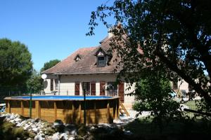 Sejours chez l'habitant Andraud : Studio Supérieur