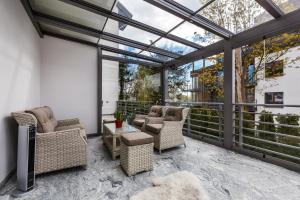 Willa nad Bulwarem Nadmorskim