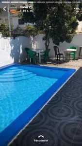Villa EN RESIDENCIAL Boca Chica - Bayaguana