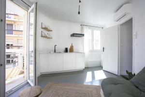 Appartement 3 pièces proche plage centre clim