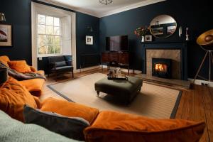 Cairnbank House & Garden Apartment