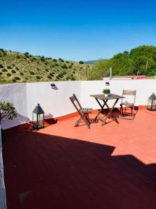 Casa con vistas en Arcos