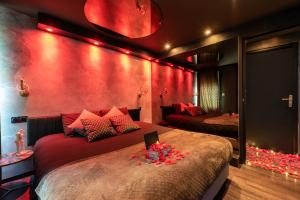 L’Insolite, Spa Privatif (Appartement Jacuzzi)