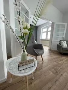 Modernes, großes City Appartement 95 qm - Göbitz