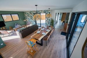 Villas La Longere de la Plage : photos des chambres