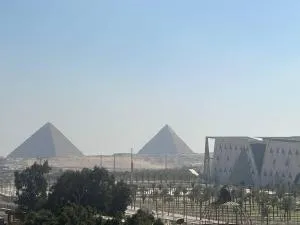Diamond Grand Egyptian Museum - Kafr Ghaţāţī