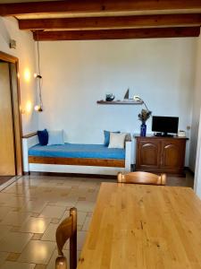 Appartamento con accesso privato spiaggia