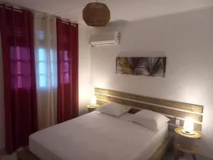 Les Cocons de Sainte-Rose, location de vacances - La Ramée