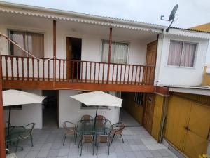 Hostal aleja