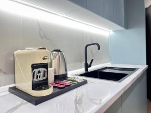 Luxurious Studio-apartment