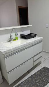 Apto inteiro - WiFi, ar condicionado