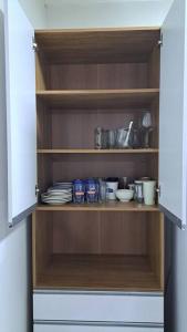 Apto inteiro - WiFi, ar condicionado