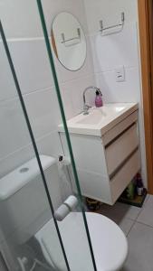 Apto inteiro - WiFi, ar condicionado