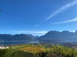 Maison de Caroline et Julien- Vue Spectaculaire - Quintal