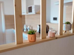 Appartements Le Panoramique - T2 46m² - Proche centre-ville et gare : photos des chambres