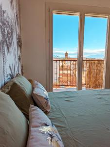 Appartements Le Panoramique - T2 46m² - Proche centre-ville et gare : photos des chambres