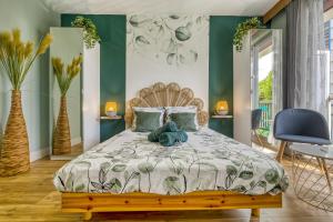 Appartements Studio Victoria BOHO, au coeur du centre ville : photos des chambres