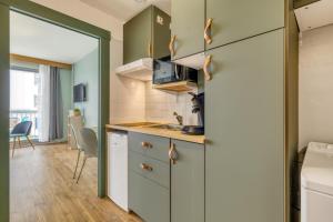 Appartements Studio Victoria BOHO, au coeur du centre ville : photos des chambres