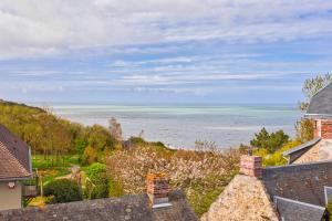 Maisons de vacances Le Chant De La Mer - Villerville - Proche Plage : photos des chambres