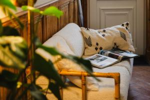 Maisons de vacances Le Chant De La Mer - Villerville - Proche Plage : photos des chambres