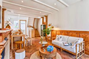 Maisons de vacances Le Chant De La Mer - Villerville - Proche Plage : photos des chambres