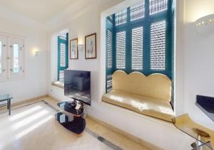 Stylish Apartment 3 Brooms MB1at Marina Abu-Tig with Marina View