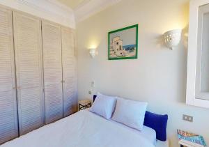 Stylish Apartment 3 Brooms MB1at Marina Abu-Tig with Marina View