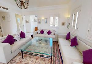 Stylish Apartment 3 Brooms MB1at Marina Abu-Tig with Marina View