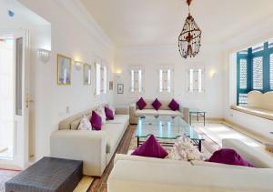 Stylish Apartment 3 Brooms MB1at Marina Abu-Tig with Marina View