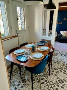 La Petite Ardoise - Maison au calme pour 4 pers