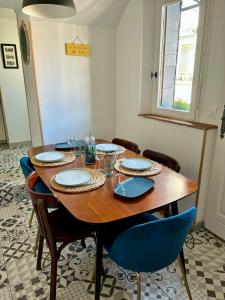 La Petite Ardoise - Maison au calme pour 4 pers