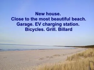 Kolobrzeg Dom w Grzybowo - Bogusławiec