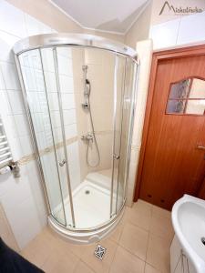 Pokoje u Zbyszka w Willi Michałówka