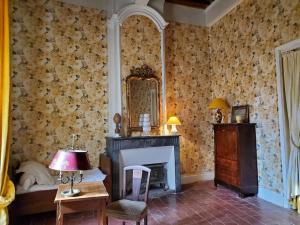 Appartements Appartement dans un chateau : photos des chambres