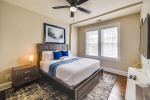 Modern Portsmouth Apartment Walk to Norfolk Ferry