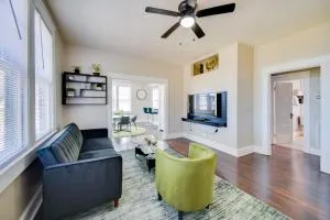 Waterfront Portsmouth Apt half Mi to Dtwn and Ferry - Портсмут