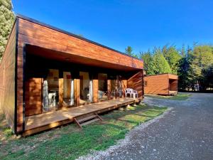 Cabañas Los Abetos, Refugio entre Pinos, Puerto Varas