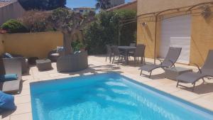 Les chambres dhôte de la Maison de France