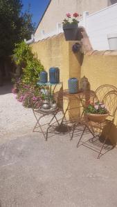 Les chambres dhôte de la Maison de France