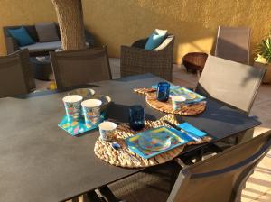 Les chambres dhôte de la Maison de France