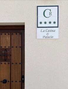 La Casina de Palacio