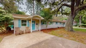 BEACHY SISTERS B Duplex - Jekyll Island