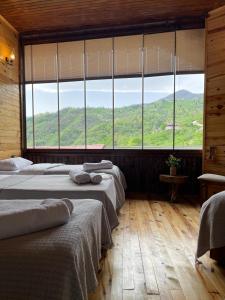 HARUNAĞALAR 105 dağ manzaralı oda