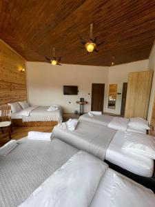 HARUNAĞALAR 105 dağ manzaralı oda