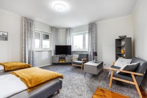 Apartament z widokiem na morze