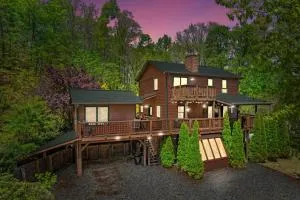 On Mountain Time, near casino and golf - Cherokee