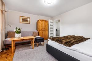 Apartament z widokiem na morze