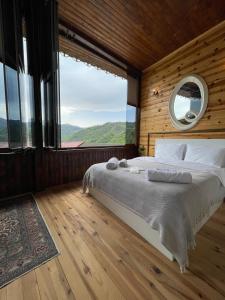 AHO 103 dağ manzaralı oda