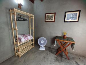 Suíte em Lumiar - Hospedaria Casa Quíron
