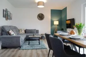 Ferienwohnung Sonnenwinkel am Harkebrügger See mit Sauna - Barßel